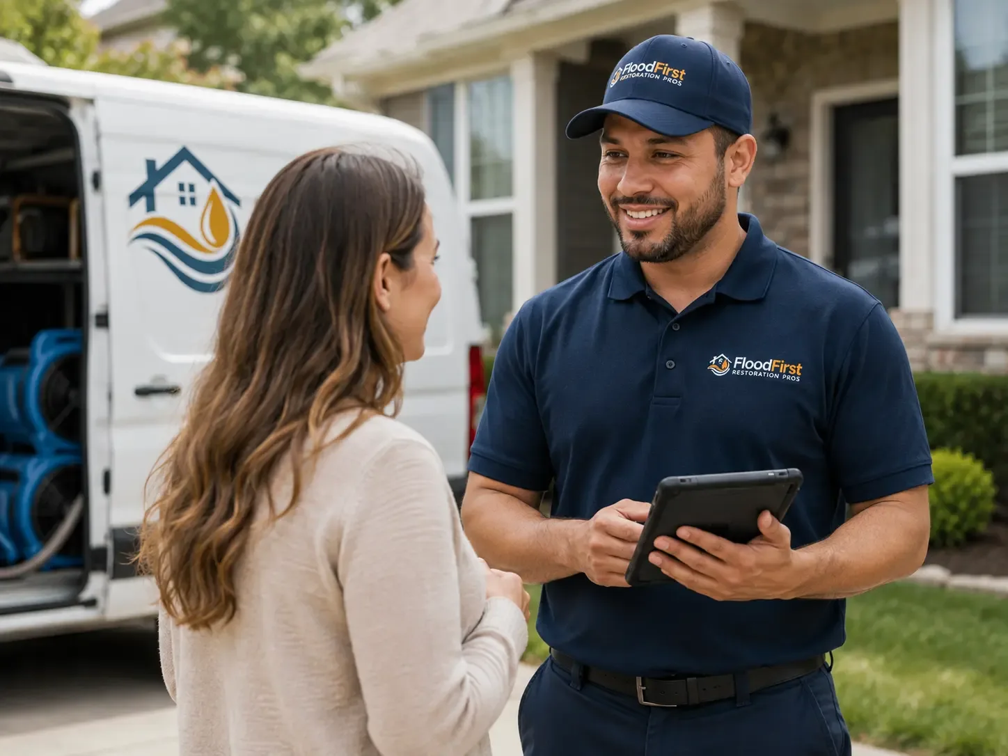 Flood Damage Restoration Mauricetown, NJ FAQs